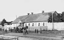 Береза. Начало ХХ века.