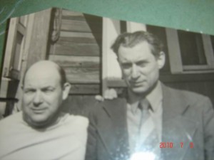 Y. Ziporin i B. Komisarchik